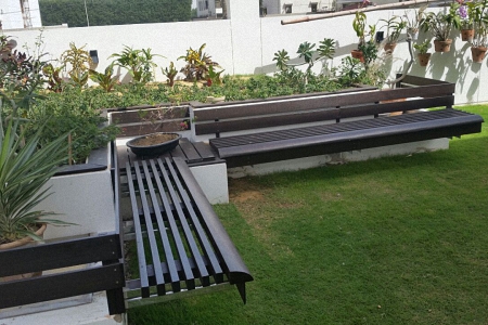 Private Villa exterior